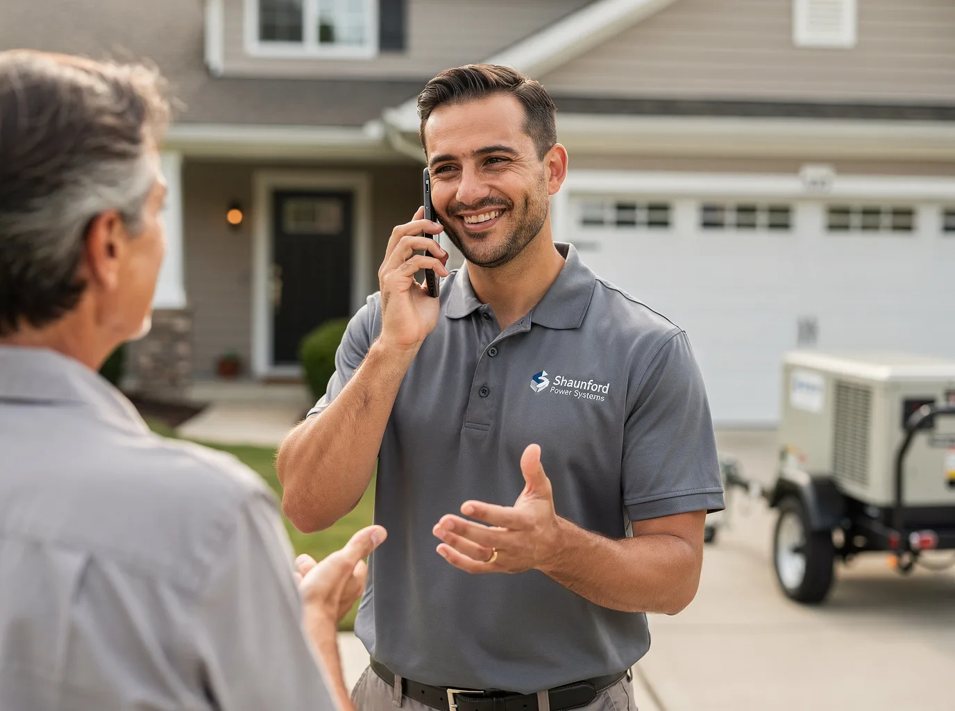 Generator Installation University Park, IA FAQs